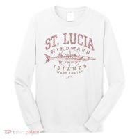 St. Lucia Great Barracuda Long Sleeve Shirt thumb 0
