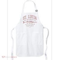 St. Lucia Great Barracuda Apron thumb 0