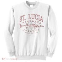 St. Lucia Great Barracuda Sweatshirt thumb 0