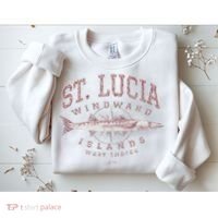 St. Lucia Great Barracuda Sweatshirt thumb 2