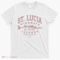 St. Lucia Great Barracuda T-Shirt thumb 0