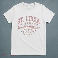 St. Lucia Great Barracuda T-Shirt thumb 5