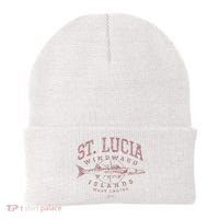 St. Lucia Great Barracuda Beanie thumb 0