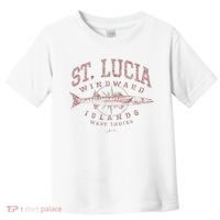 St. Lucia Great Barracuda Toddler T-Shirt thumb 0
