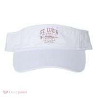 St. Lucia Great Barracuda Visor thumb 0