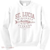 St. Lucia Great Barracuda Kids Sweatshirt thumb 0