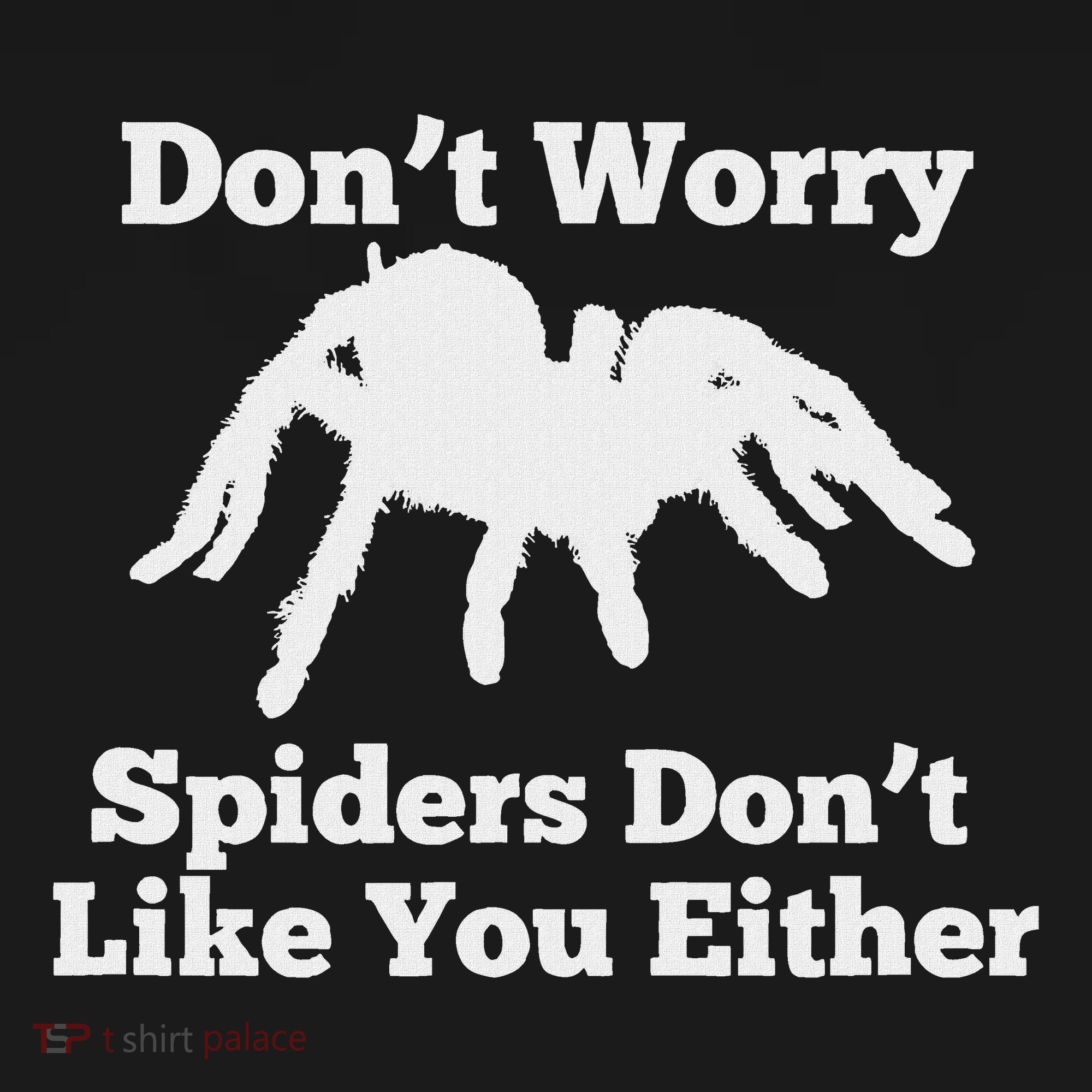 Spider Lover Gift For Women Fear Scared Tarantula Creepy Baby Bodysuit