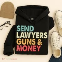 Send Lawyers Guns And Money Hoodie thumb 4