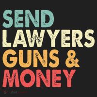 Send Lawyers Guns And Money Beanie thumb 2