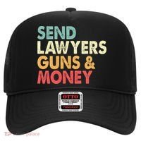 Send Lawyers Guns And Money Hat thumb 0