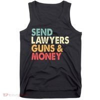 Send Lawyers Guns And Money Tank Top thumb 0