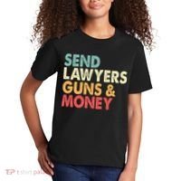Send Lawyers Guns And Money Kids T-Shirt thumb 2