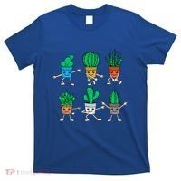Succulent Lover Gardener Plant Lover Women Gardening Cactus T-Shirt thumb 0