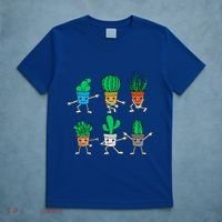 Succulent Lover Gardener Plant Lover Women Gardening Cactus T-Shirt thumb 5
