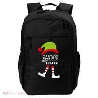 Santas Little Helper Elf Holiday Backpack thumb 0