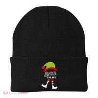 Santas Little Helper Elf Holiday Beanie thumb 0