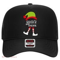 Santas Little Helper Elf Holiday Hat thumb 0