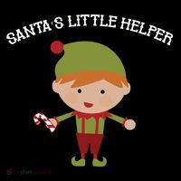 Santa's Little Helper Bucket Hat thumb 4