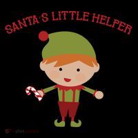 Santa's Little Helper Coffee Mug thumb 5