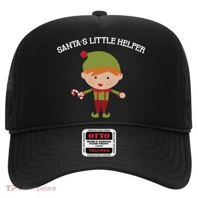 Santa's Little Helper Hat