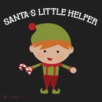 Santa's Little Helper Hat thumb 2