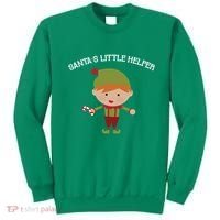 Santa's Little Helper Sweatshirt thumb 0