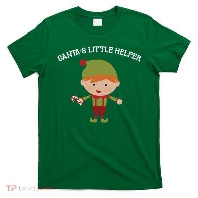 Santa's Little Helper T-Shirt