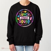School Lunch Hero Squad Women's Sweatshirt thumb 0