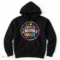School Lunch Hero Squad Hoodie thumb 0