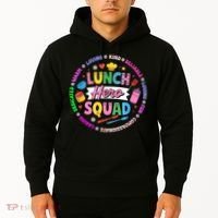 School Lunch Hero Squad Hoodie thumb 2