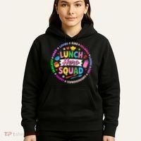School Lunch Hero Squad Hoodie thumb 5