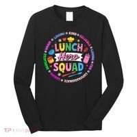 School Lunch Hero Squad Long Sleeve Shirt thumb 0