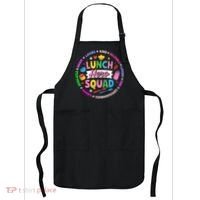 School Lunch Hero Squad Apron thumb 0