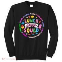 School Lunch Hero Squad Sweatshirt thumb 0