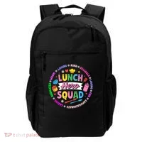 School Lunch Hero Squad Backpack thumb 0
