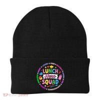 School Lunch Hero Squad Beanie thumb 0