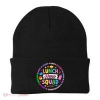 School Lunch Hero Squad Beanie thumb 0