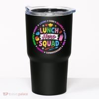 School Lunch Hero Squad Tumbler thumb 0