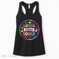 School Lunch Hero Squad Women's Tank Top thumb 0
