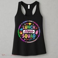 School Lunch Hero Squad Women's Tank Top thumb 3