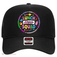 School Lunch Hero Squad Hat thumb 0