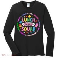 School Lunch Hero Squad Women's Long Sleeve Shirt thumb 0