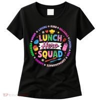 School Lunch Hero Squad Women's T-Shirt thumb 0