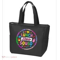 School Lunch Hero Squad Tote Bag thumb 3