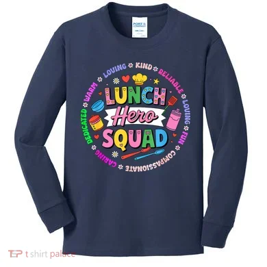 Kids Long Sleeve Shirt