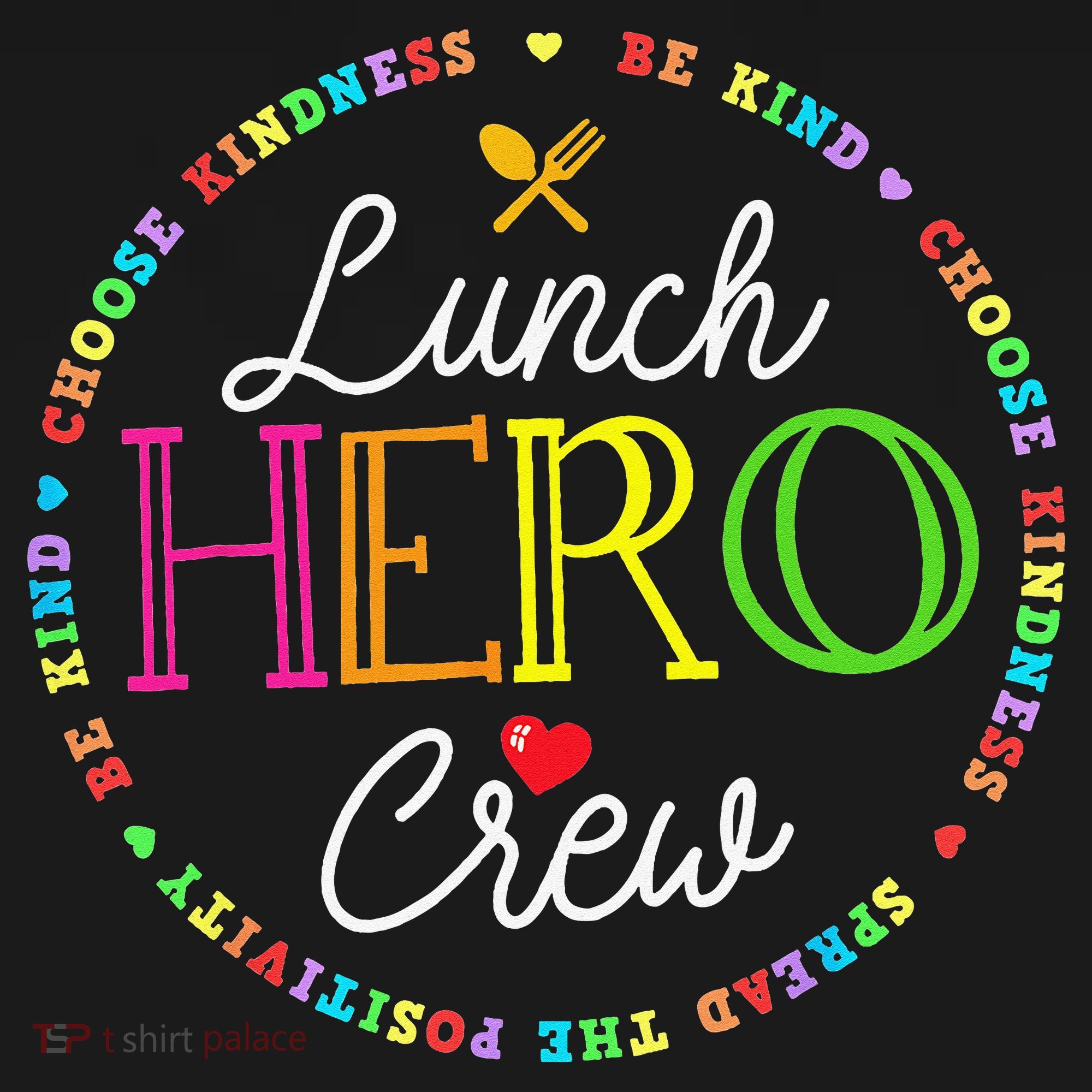 School Lunch Hero Squad Funny Cafeteria Workers Crew Lady Doggie Tank