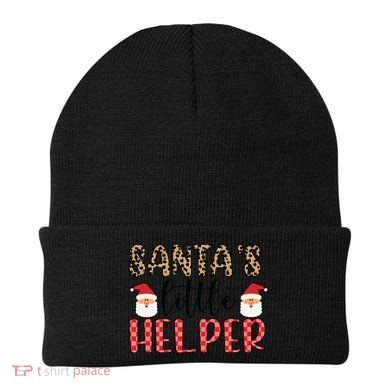 Santa's Little Helper Beanie