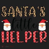 Santa's Little Helper Beanie thumb 2