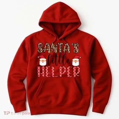 Santa's Little Helper Hoodie