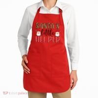 Santa's Little Helper Apron thumb 2